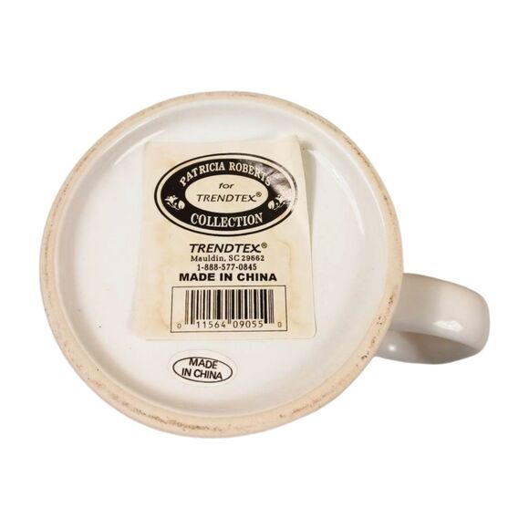 Patricia Roberts for Trendtex Collection Cocker Spaniel 16 oz Coffee Mug Cup - Picture 4 of 4
